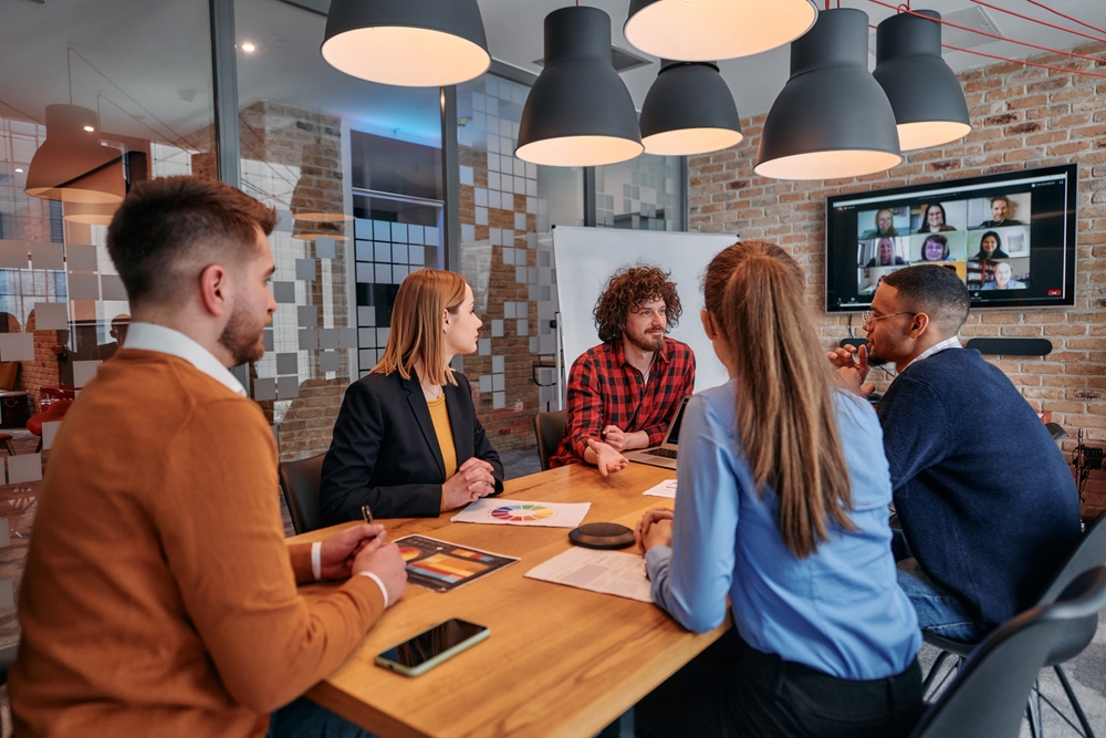 The Standard We Lead With