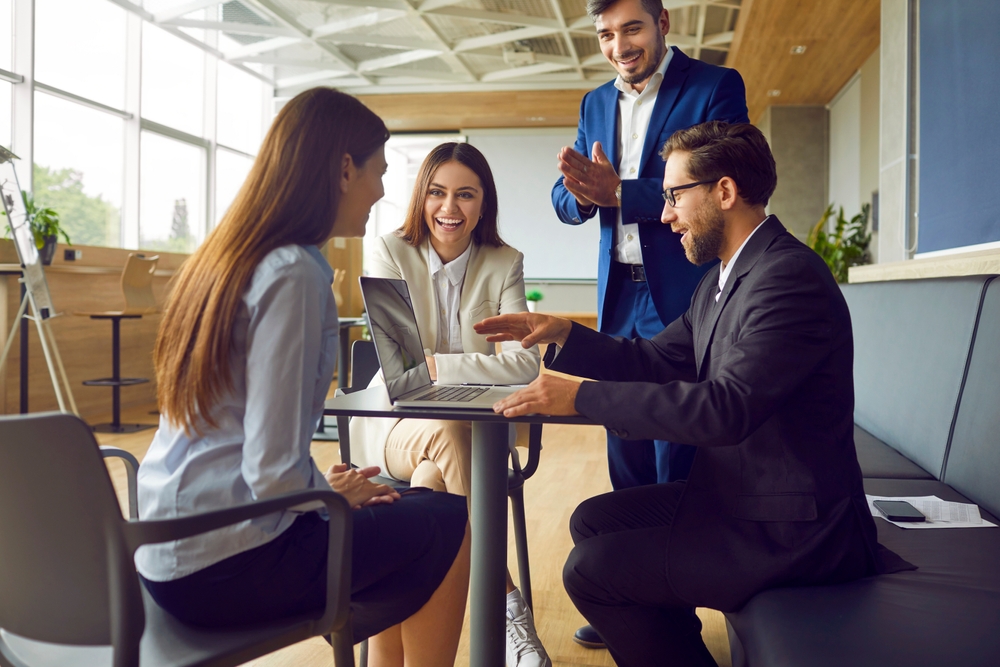 How Nova Executives Support Your Career Growth